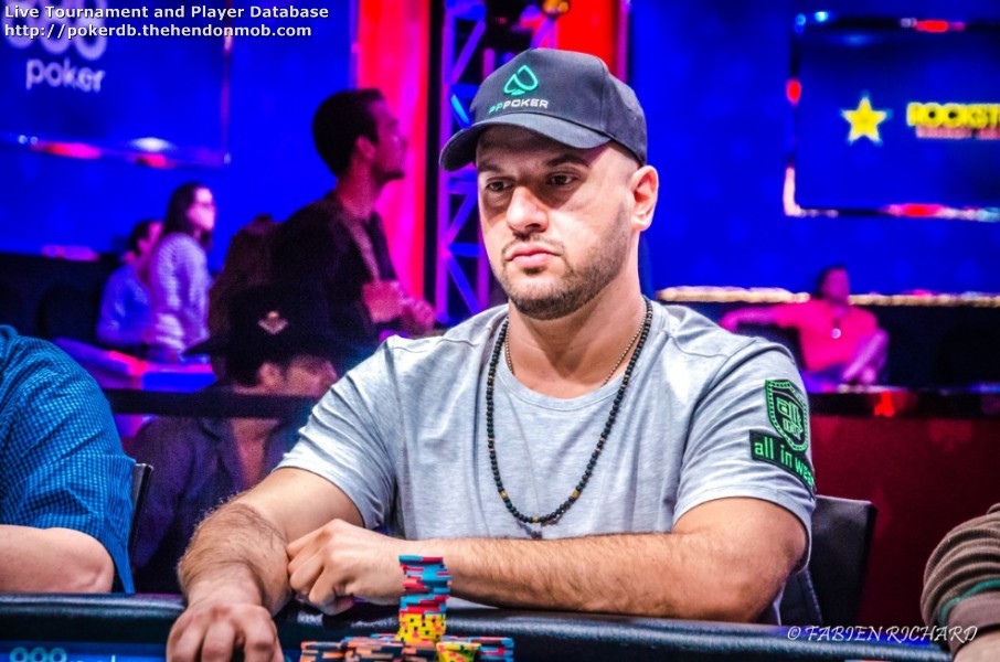 List Of All Michael Mizrachi's WSOP Bracelets