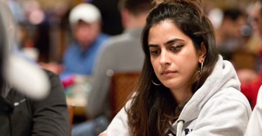 Nikita Luther Progresses To Day 2 Of ESPT 2022 Main Event