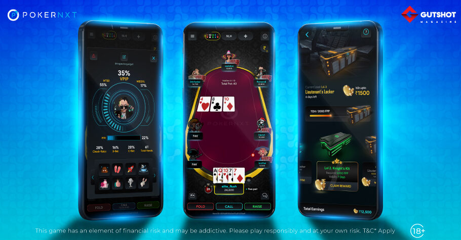 Get Ready To Win Big With Cash Games On PokerNXT