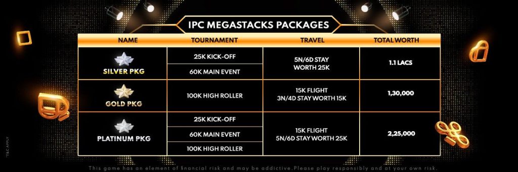 Spartan Poker Lets You Grind In IPC Megastacks! 
