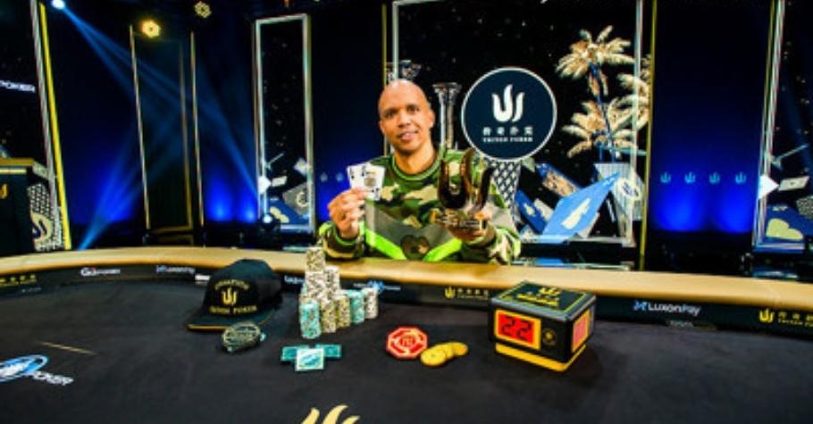 Triton Poker Cyprus: Phil Ivey Takes Down Another Short Deck Poker Title!