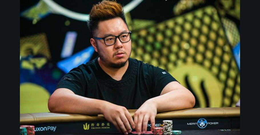 Danny Tang Leads Day 2 Of $50,000 Short Deck In SHR Series Europe