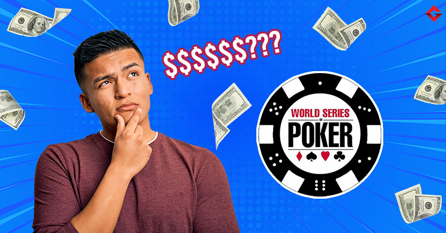How Much Will It Cost To Enter Every 2022 WSOP Event?