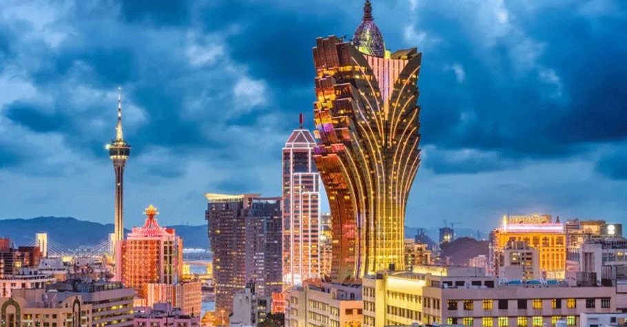 Macau Records GRR Of MOP $3.67 Billion Worst Since Sep 2020