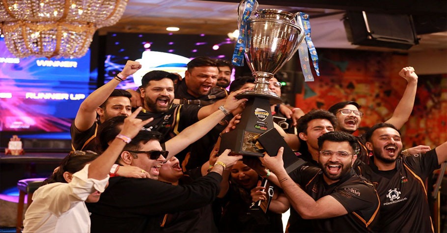 India’s Most Celebrated Poker Sports League S4 Wraps Up With A Bang