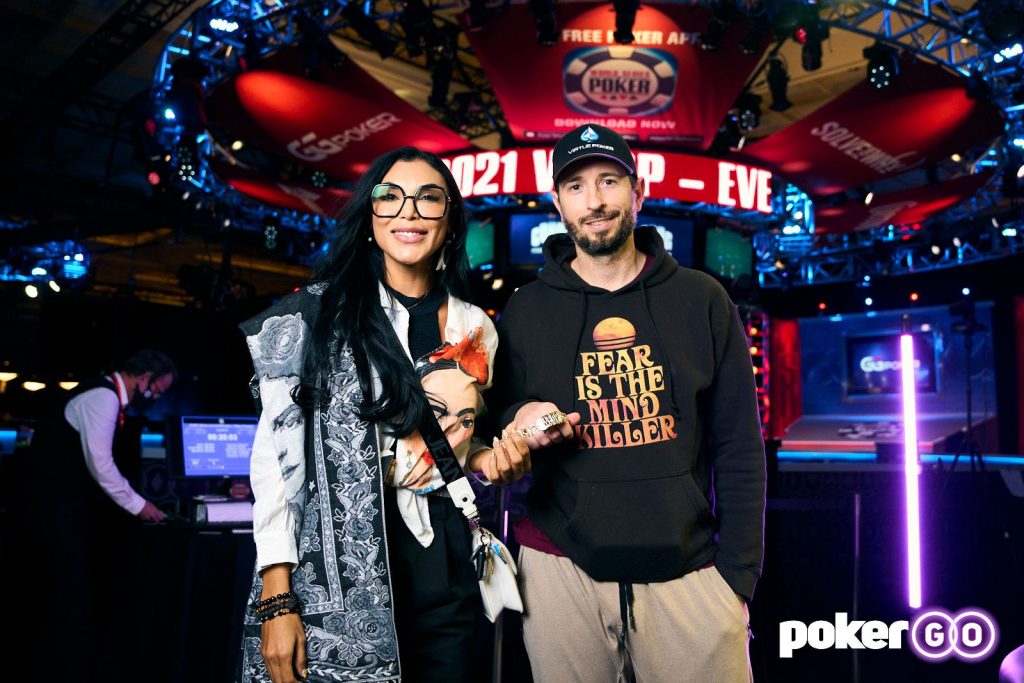 List Of All Brian Rast’s WSOP Bracelets