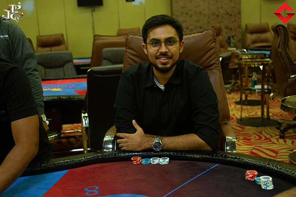 Parth Jain aka YourPokerGuy