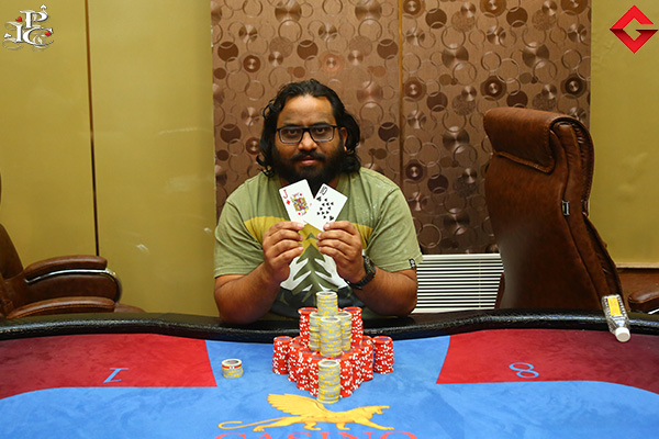 Navaneeth Anantharaman Ships The IPC 20 Lakh Freeroll