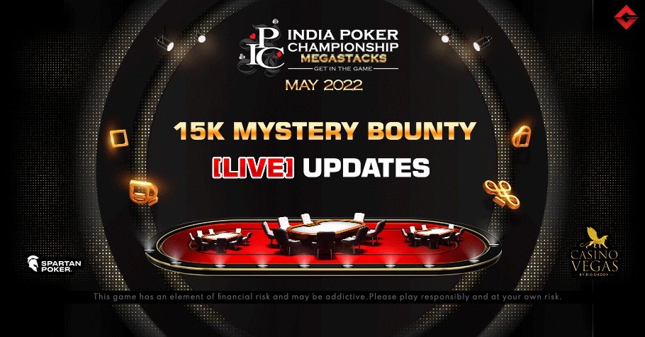 IPC Megastacks May 2022 - 15K Mystery Bounty Live Updates
