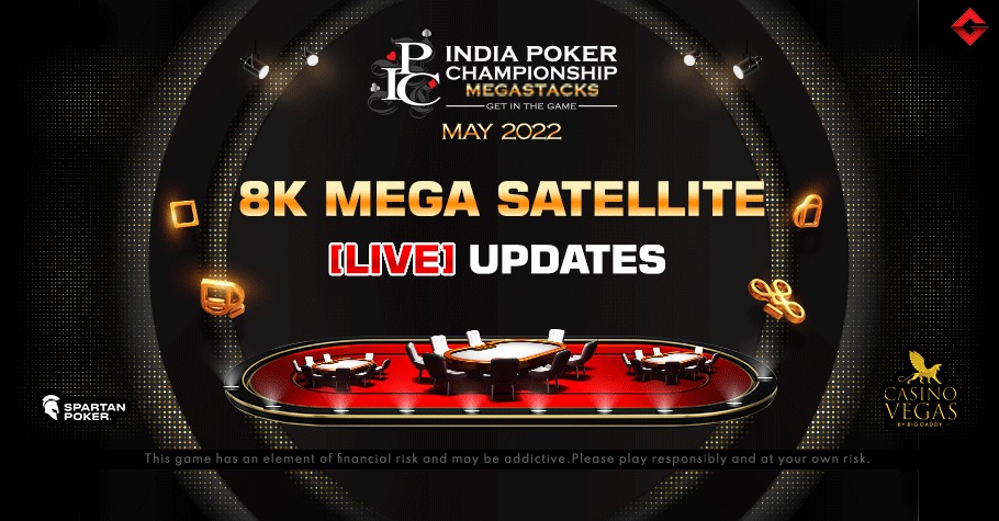 IPC Megastacks May 2022 - 8K Mega Satellite Live Updates