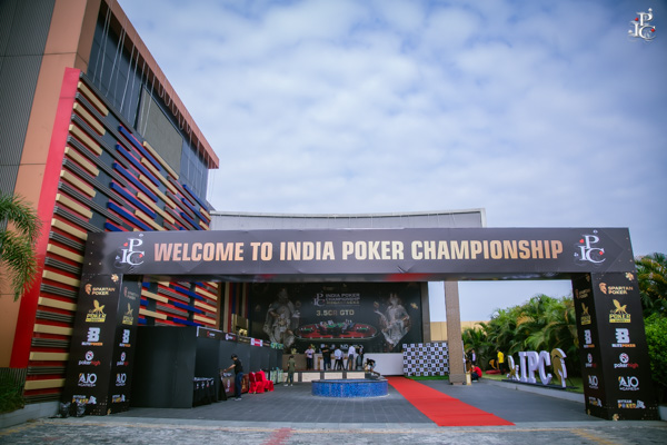 Welcome to India Poker Championship Megastacks