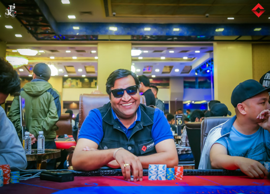 Anant Purohit Doubles Up