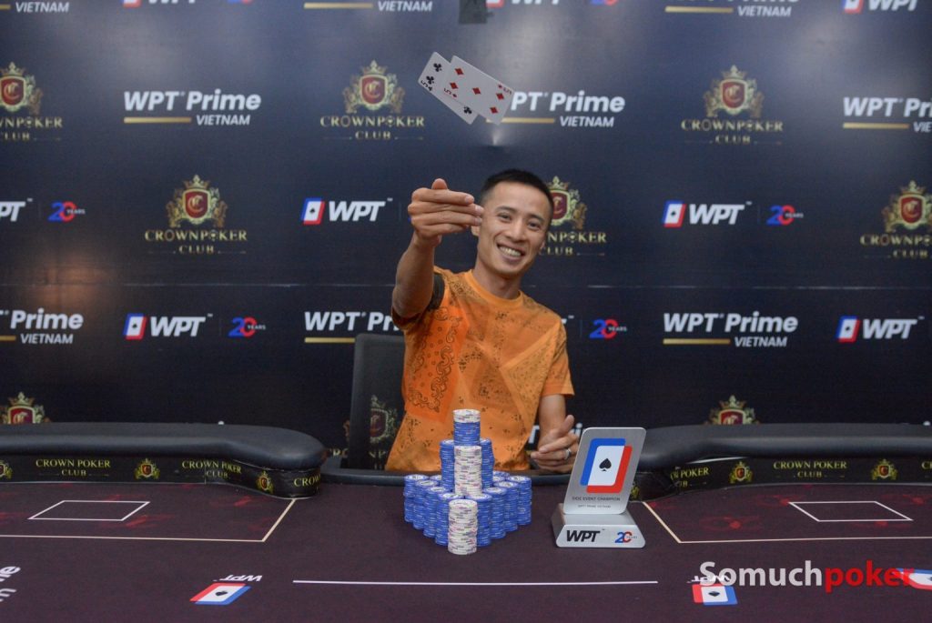 Indian Pros Takeover World Poker Tour Prime Vietnam!
