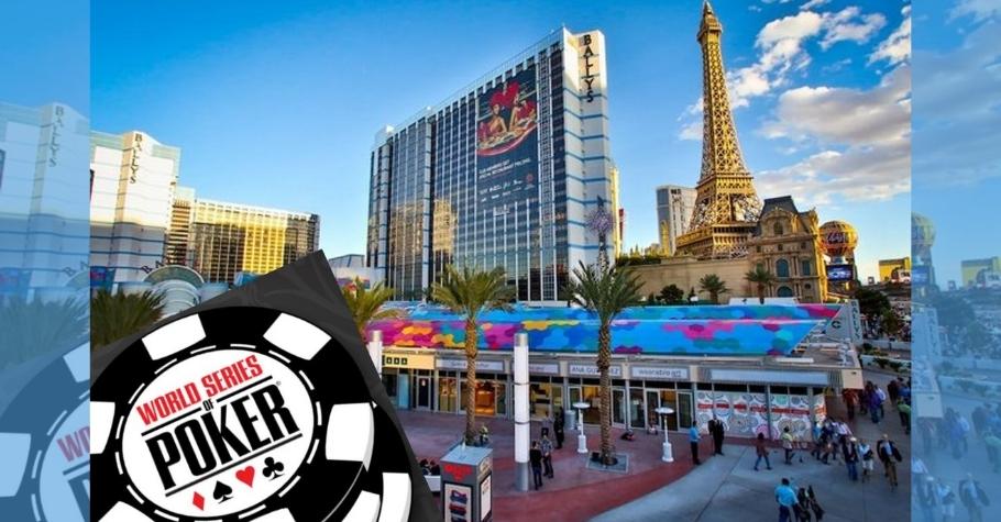 WSOP 2022: Official First Look!