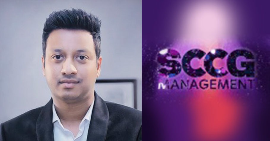 Pariekshit Maadishetti Is Now A Part Of SCCG Management India Leadership Team