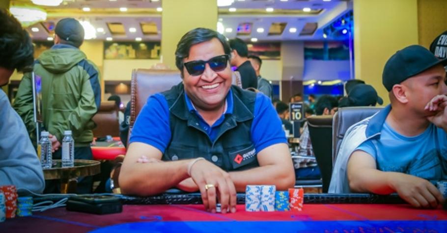 Gutshot Pro Anant Purohit Makes It To The Top 10 Of 8K Mega Satellite