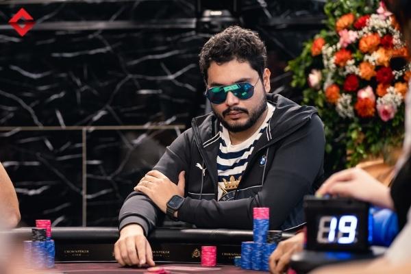 WPT Prime Vietnam 2022: Zarvan Tumboli Is The ME Winner