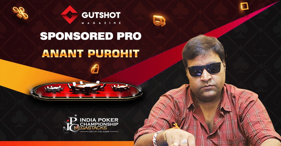 IPC Megastacks May 2022 - Dhirendra Kumar Selected as Gutshot Pro