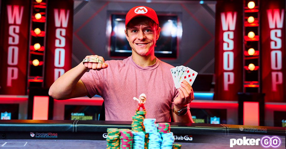 WSOP 2022: Fabian Brandes Wins Event #39; Anik Ajmera Finishes 25th