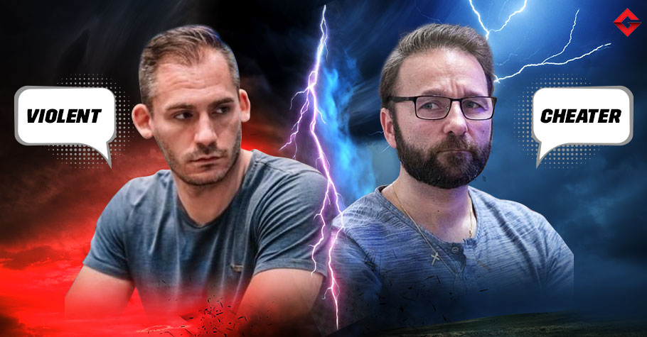 Justin Bonomo Calls Daniel Negreanu Pathetic! But Why?