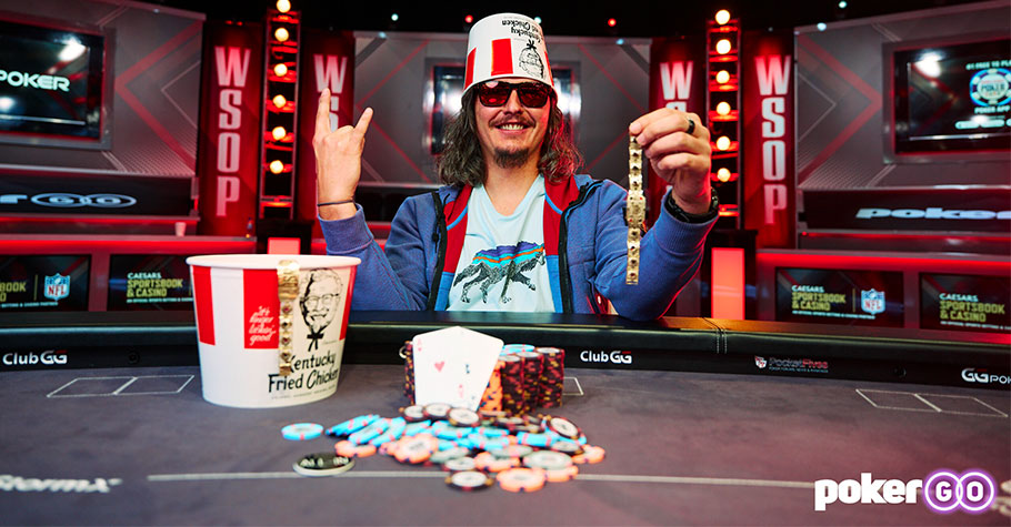 WSOP 2022: Yuliyan Kolev Ships Millionaire Maker, Takes Home 2nd Bracelet