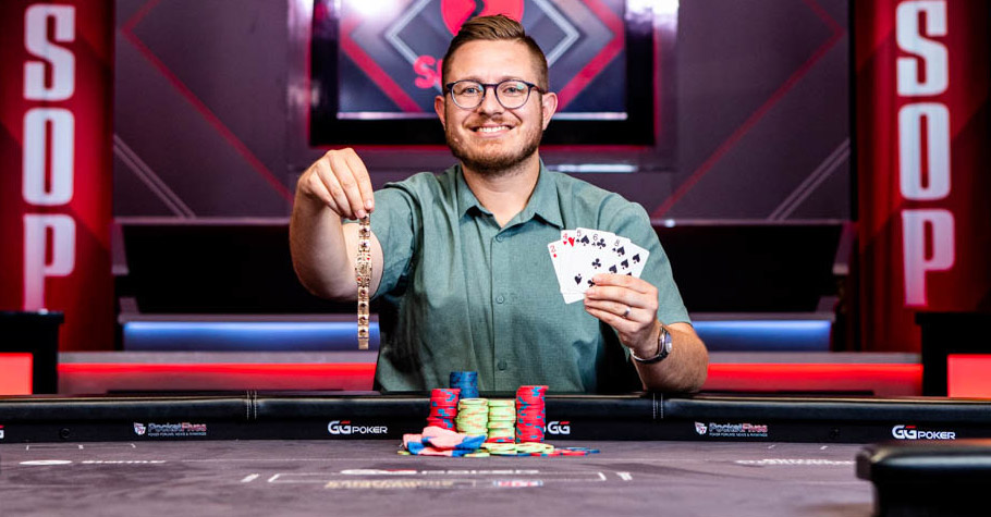 WSOP 2022: Sixth Bracelet For Brian Hastings In Event #31