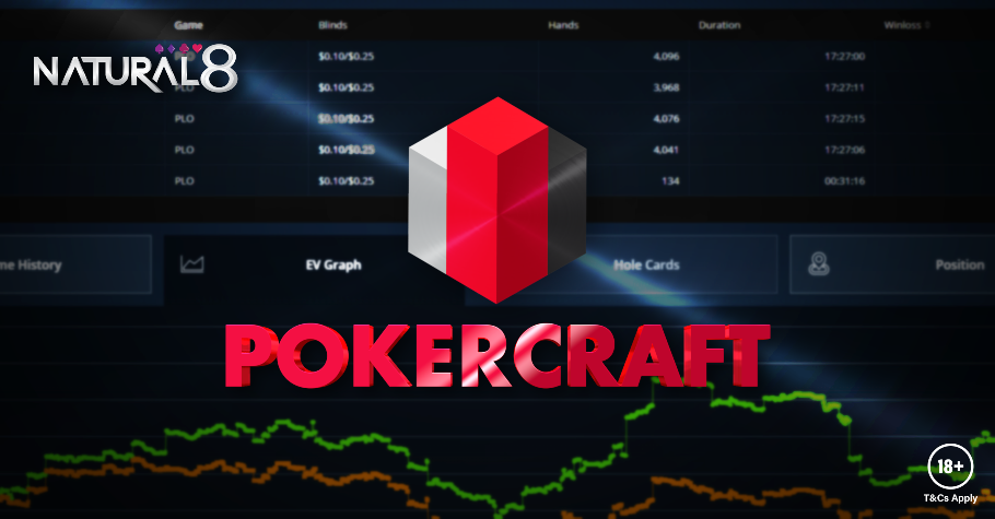 Awesome Things You Can Do With PokerCraft