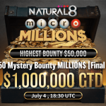 Make Millions In Returns With Micro Buy-ins Only On Natural8