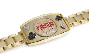 2012 WSOP bracelet