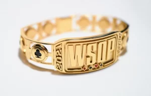 2021 WSOP bracelet