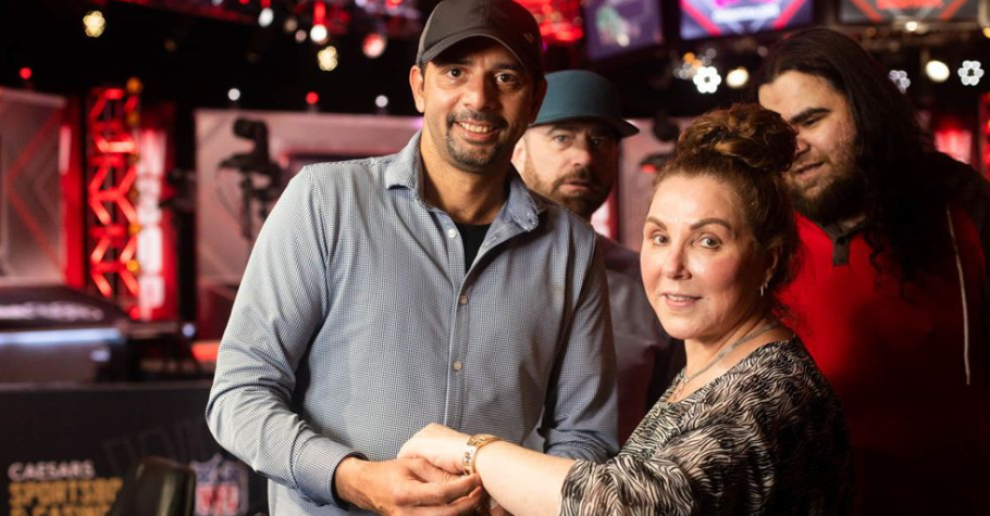 2022 WSOP: Former Tennis Pro Raj Vohra Grabs Maiden WSOP Bracelet