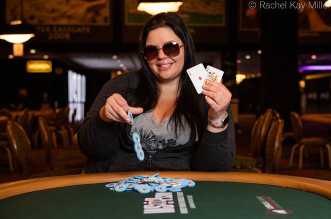 2022 WSOP: Woman Dealer Clinches First Bracelet In Event #1