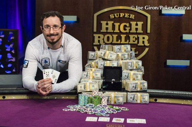 WSOP Poker Hall Of Fame 2022 Nominee: Brian Rast