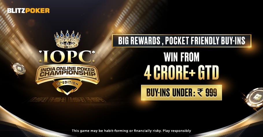 BLITZPOKER’s IOPC Specials Are A Treat