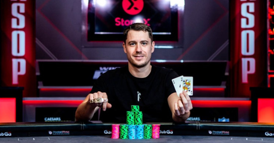 WSOP 2022: Bryan Schultz Claims Maiden Bracelet In Event #18