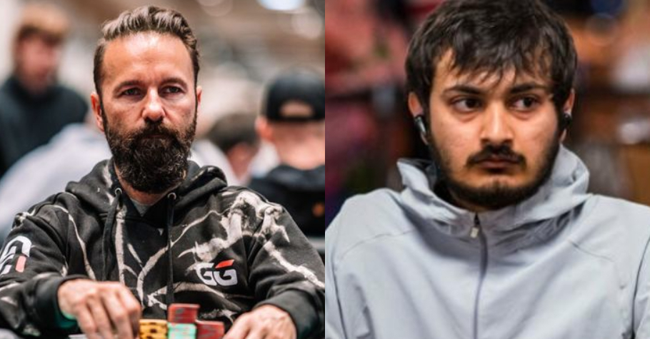 WSOP 2022: Negreanu’s Soul Crushing Bad Beat, Ved’s 103rd Finish And More