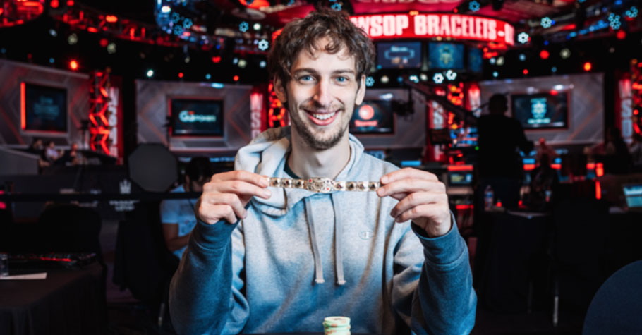 WSOP 2022: Third Bracelet For Daniel Zack In Event #40; Second Bracelet This Edition