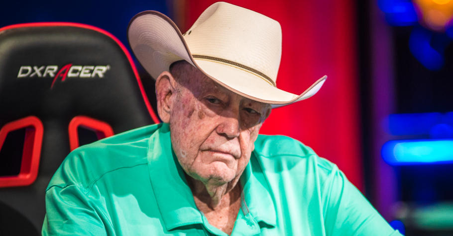 Doyle Brunson Is World Poker Tour Ambassador