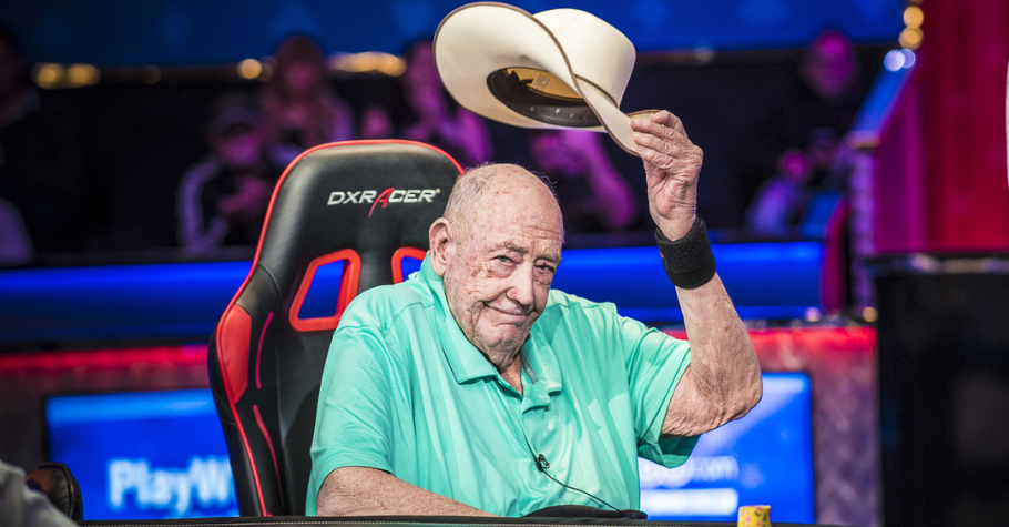 COVID-19 Is Keeping Doyle Brunson Away From WSOP 2022?