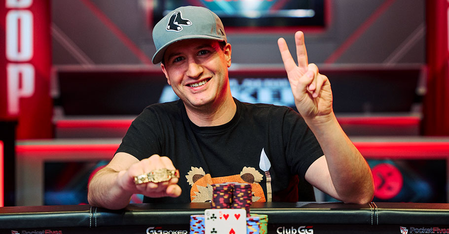 WSOP 2022: Justin Pechie Wins 2nd Bracelet in WSOP $1,500 NLH Freezeout