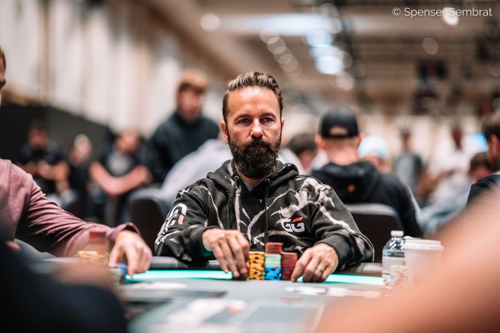 WSOP 2022: Negreanu’s Soul Crushing Bad Beat, Ved’s 103rd Finish And More