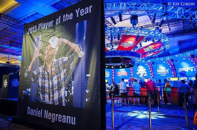 List of All WSOP Player of The Year Winners - WSOP POY 2013