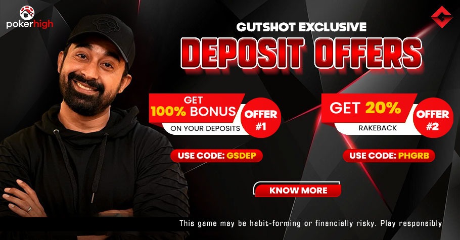 PokerHigh Offers Massive Deposit Bonuses This June