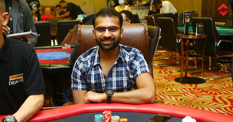 WSOP 2022: Paawan Bansal’s Dream Run At The Salute To Warriors Comes To An End