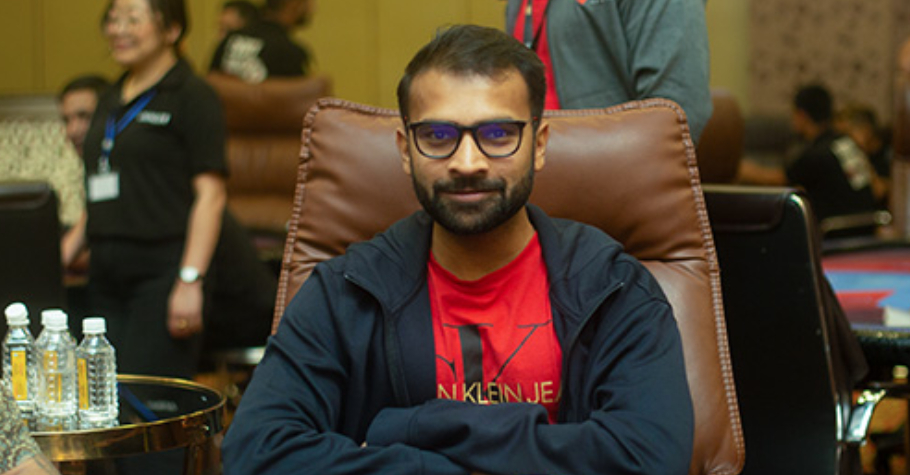 EPT Paris 2023: Paawan Bansal Cashes In Event #26; Two Indians Progress To Day 2 Of Highroller