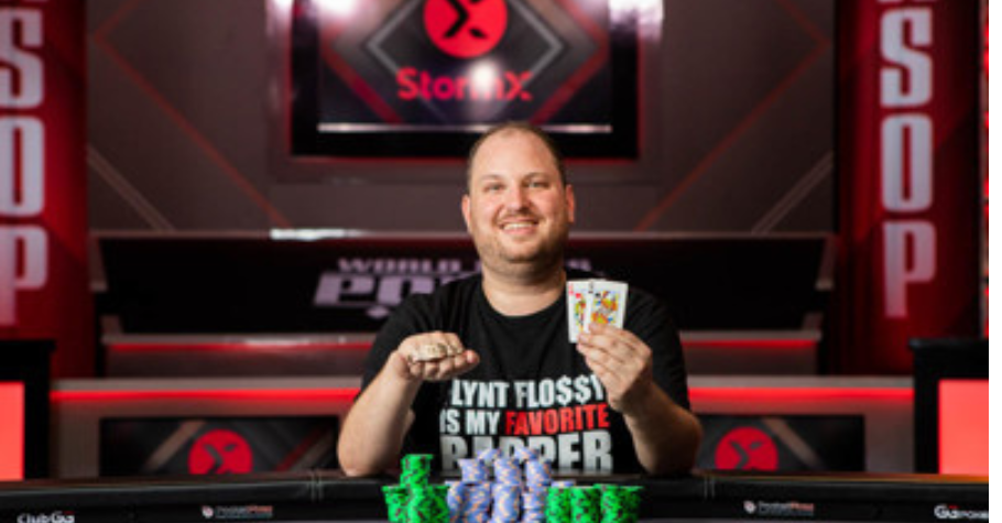 2022 WSOP: Fourth Bracelet For Scott Seiver In Event #3