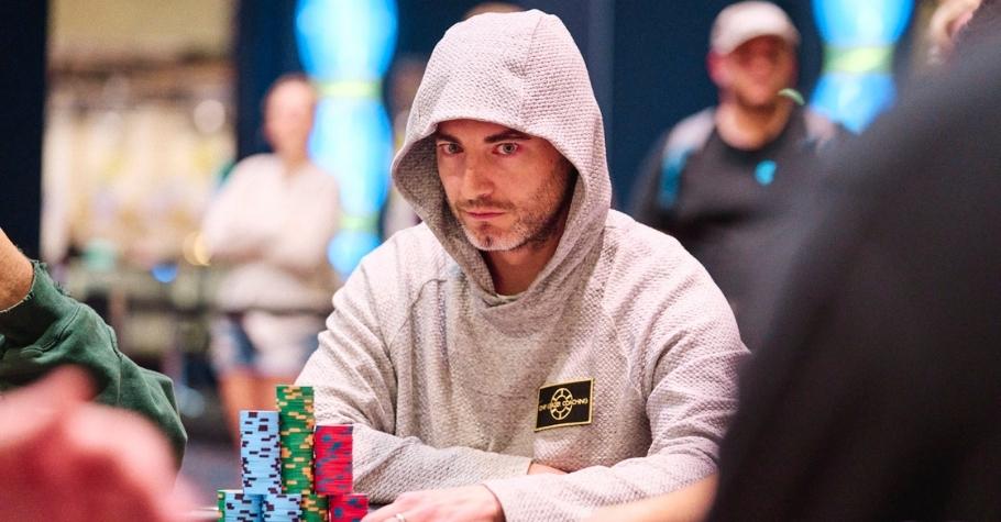 2022 WSOP: Chance Kornuth Leads Event #2: $100,000 High Roller Bounty FT