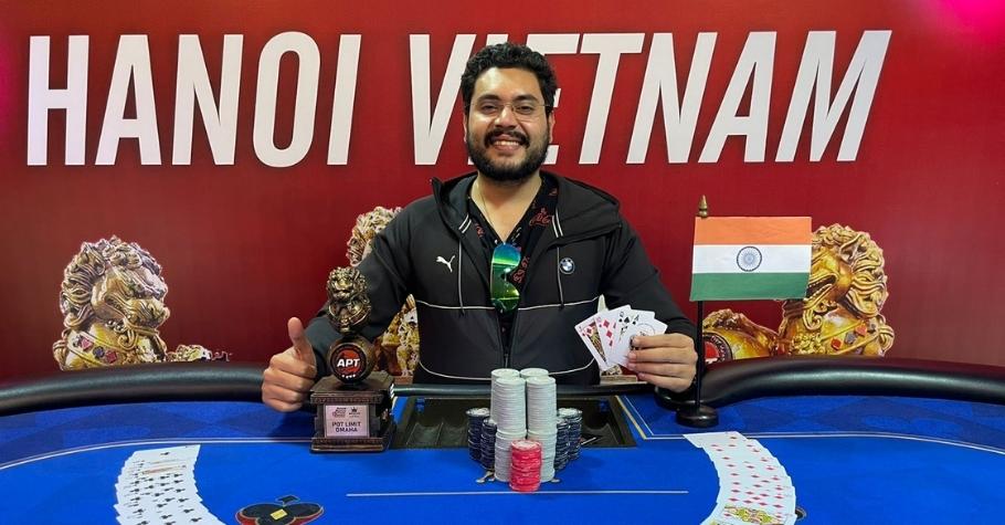 APT Vietnam 2022: Zarvan Tumboli On A Winning Spree!