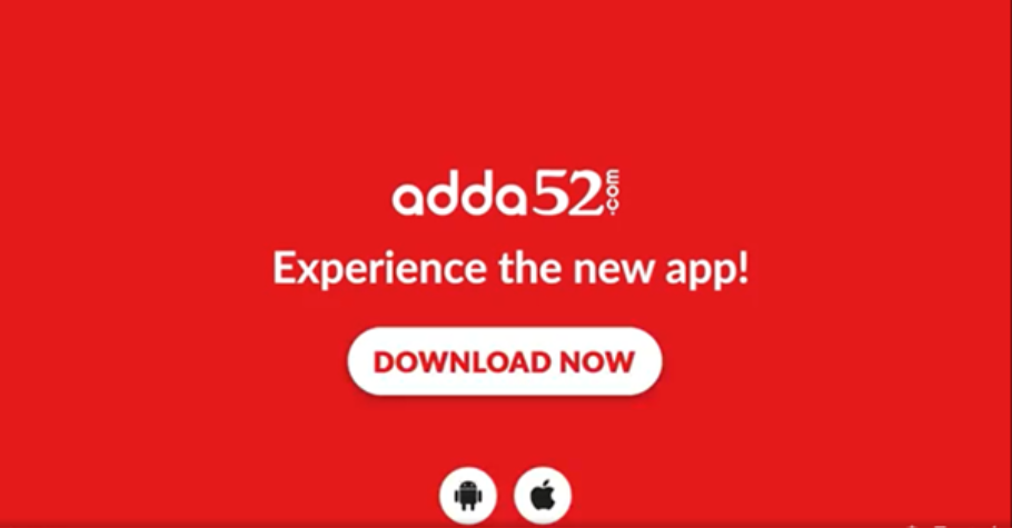 Adda52’s Updated Mobile App Is All Things Brilliant