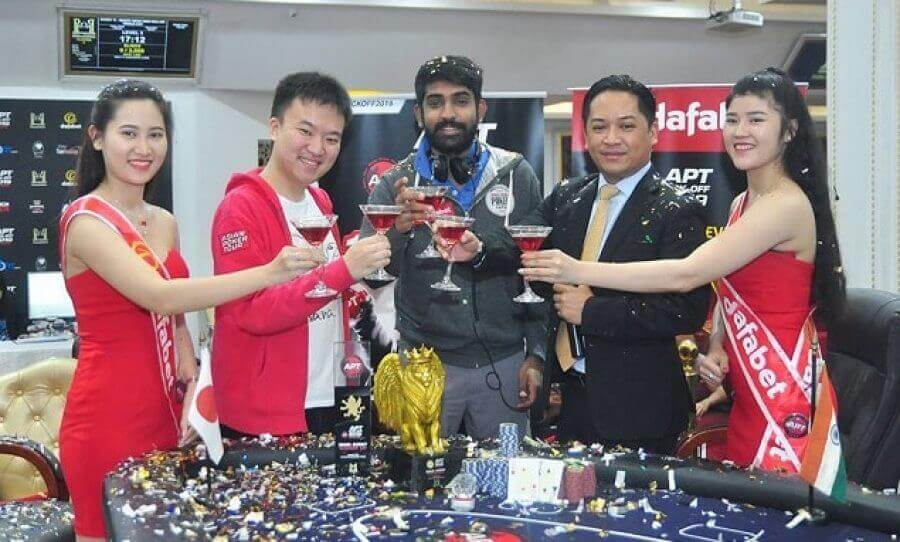 Vietnam – New Preferred Hotspot For Indian Poker Players? Abhinav Iyer